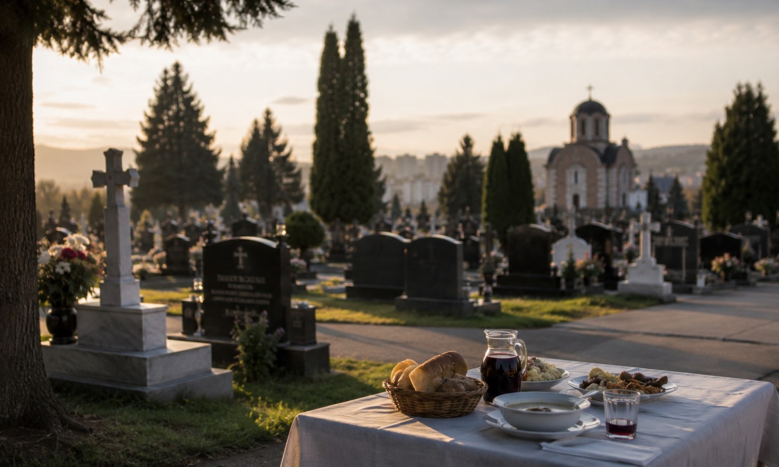 Od grobnog mjesta do ručka: Evo koliko danas košta sahrana u Banjaluci FOTO