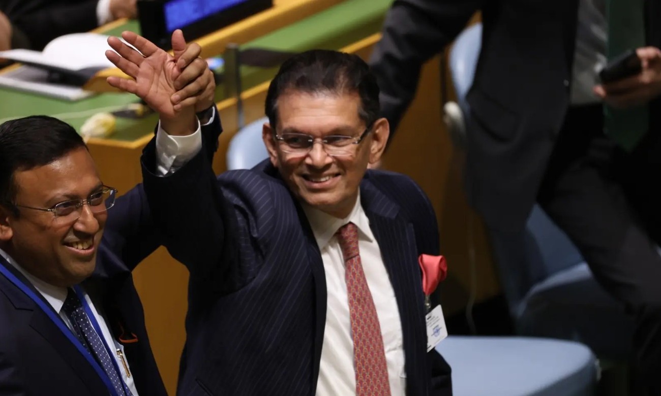 Ko je Halilur Rahman: Izabran novi predsjednik Generalne skupštine UN