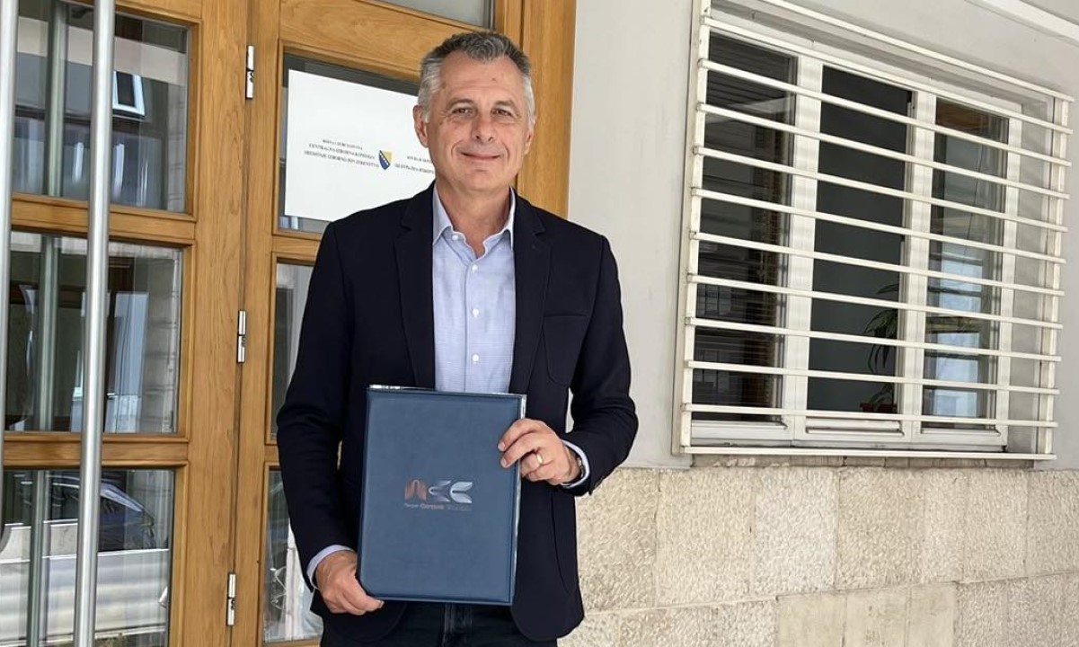 Radojičić objavio: Pokret Sigurna Srpska sada i zvanično registrovan u CiK-u BiH FOTO