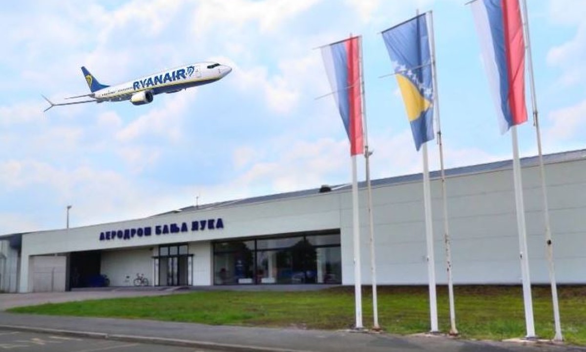 Oglasili se iz Aerodroma Republike Srpske: Pojasnili izbor zakupca