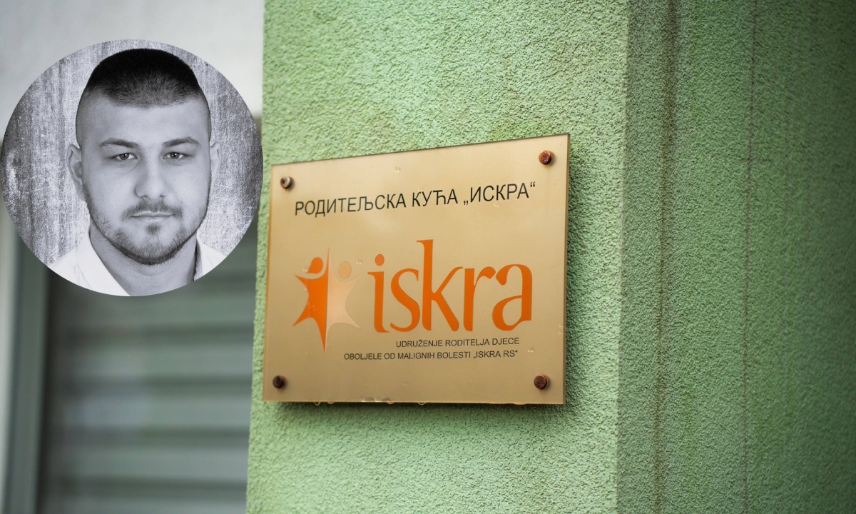 Humanost Đukića van svih granica: Njihov Nemanja preminuo, oni sva sredstva dali za liječenje druge djece