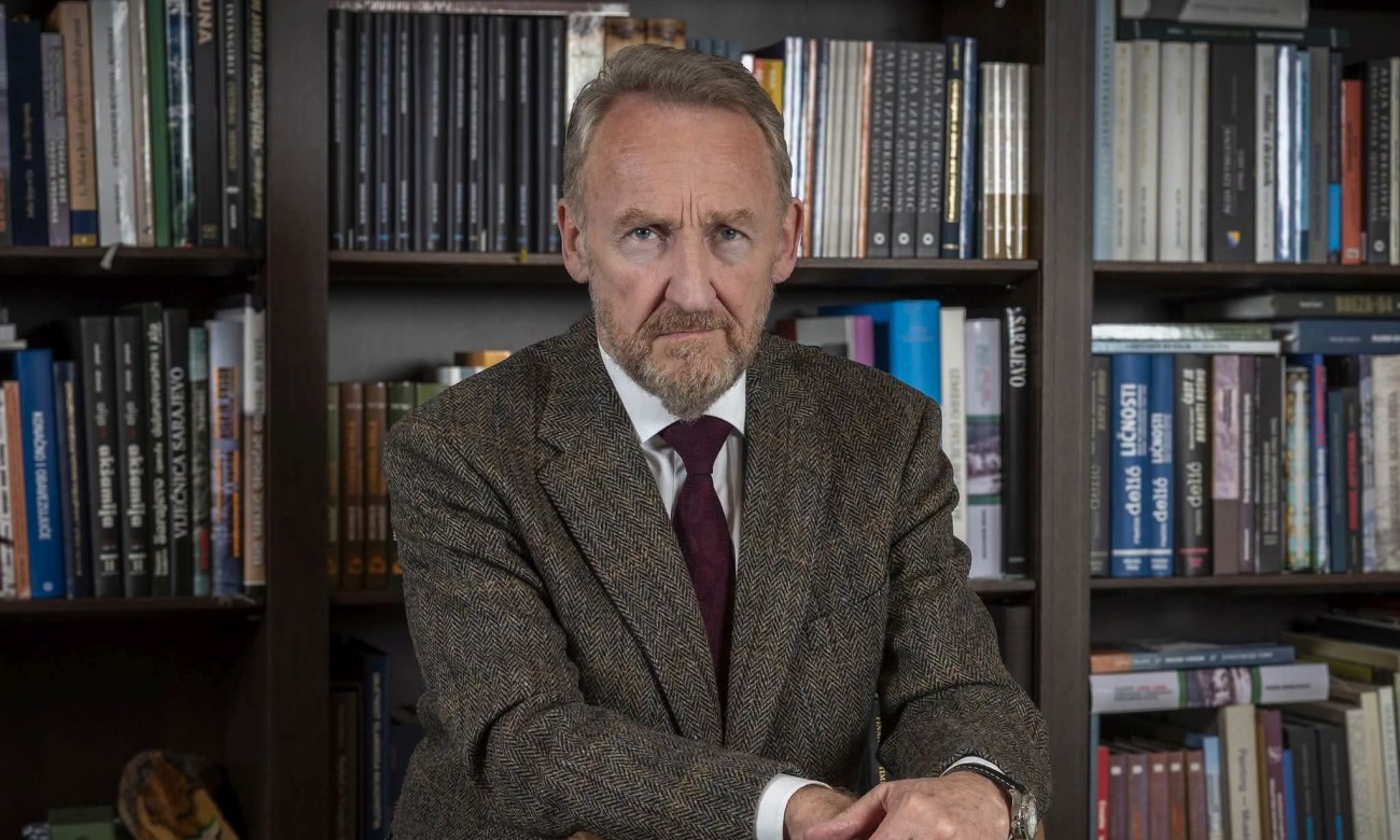 Izetbegović pozvao Dodika da objavi njihov razgovor: Sve je snimao FOTO