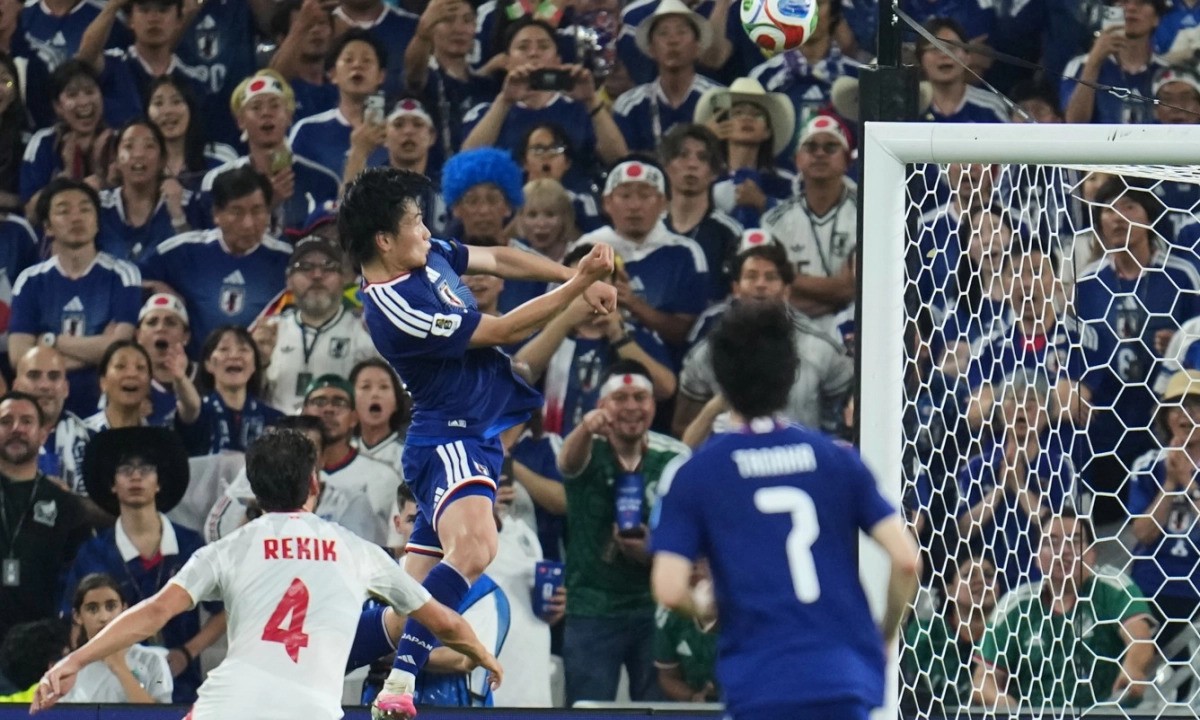 Japan pregazio Tunis u drugom kolu: Od prvog do posljednjeg zvižduka bili bolji rival