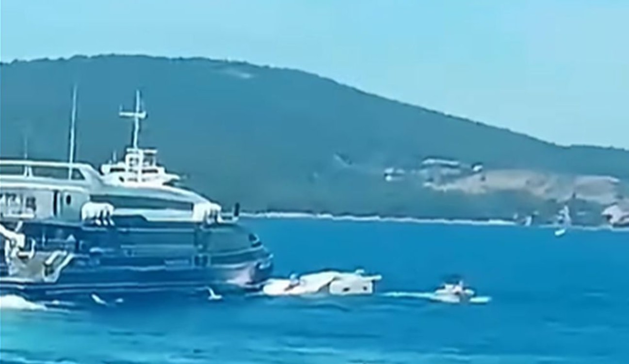 Detalji sudara na moru kod Splita: Tri osobe poginule, jednu još traže VIDEO