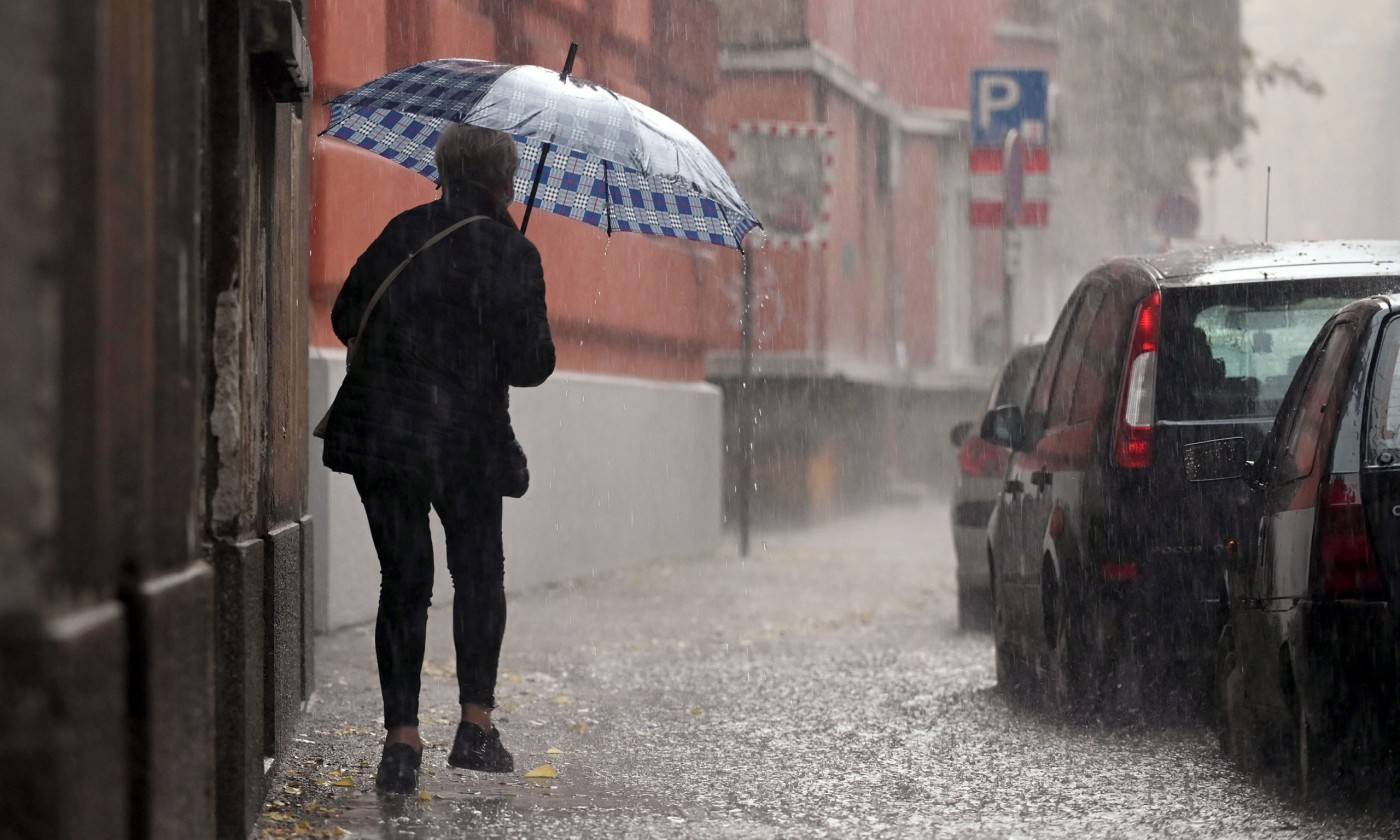 Sunce danas, nevrijeme sutra: Stižu pljuskovi i grmljavina, a moguć je i grad