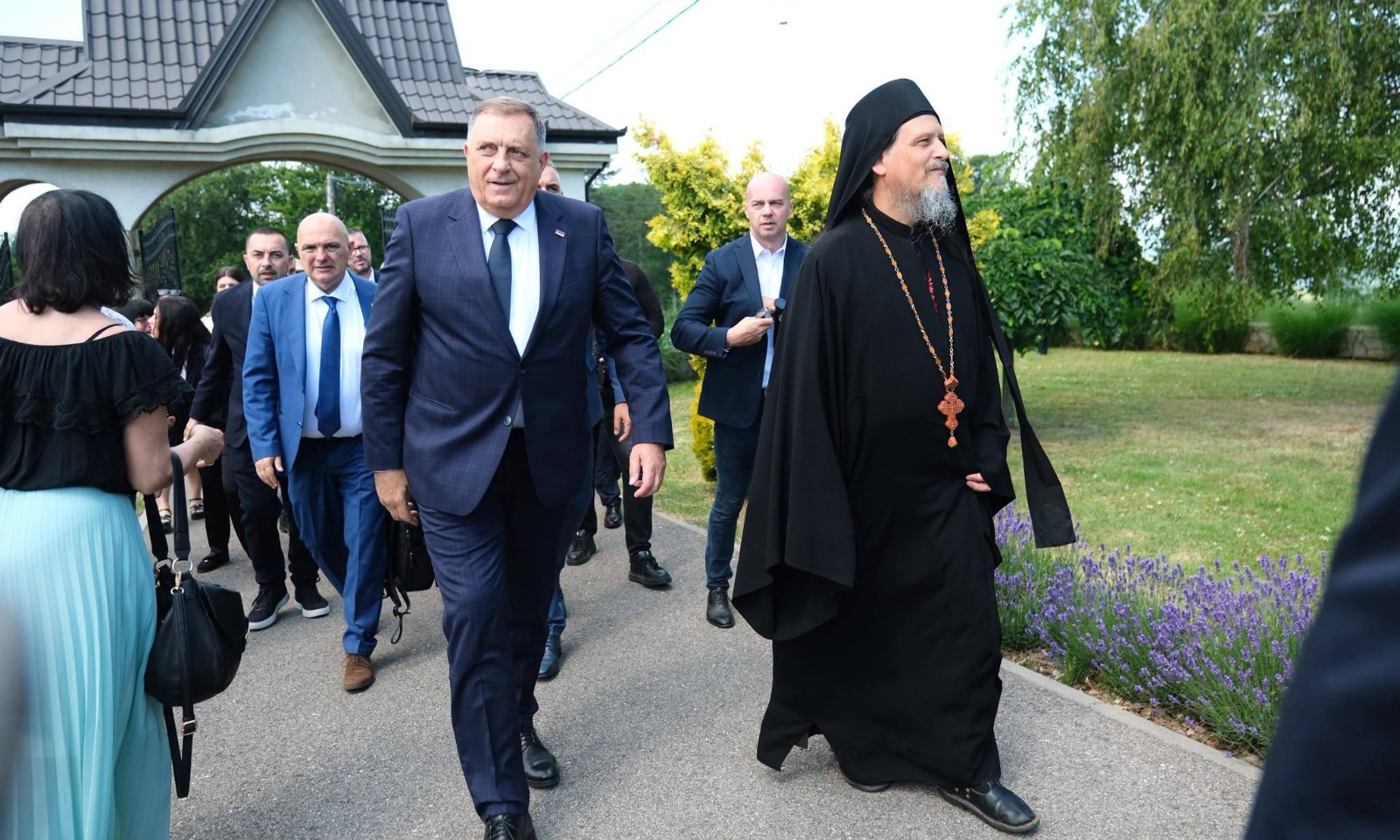 Sa Duge Njive poslata jasna poruka: Srpska mora ostati snažna FOTO