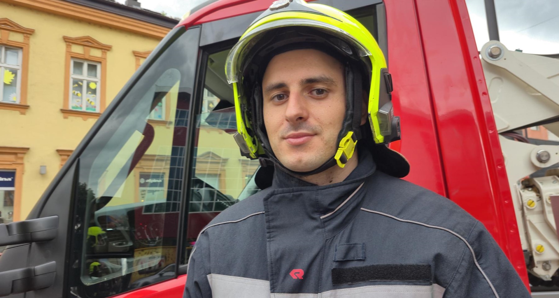 Na poslu zovne i majka, da vidi jesam li živ: Zašto je Banjalučanin Kristijan odlučio da radi baš ovo FOTO
