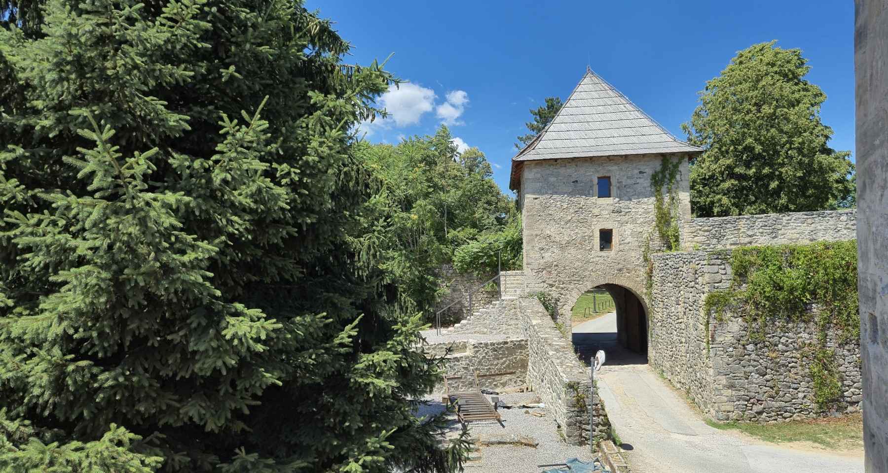Kastel kakav niste vidjeli: Tvrđava uskoro dobija kafić, info-centar i suvenirnicu