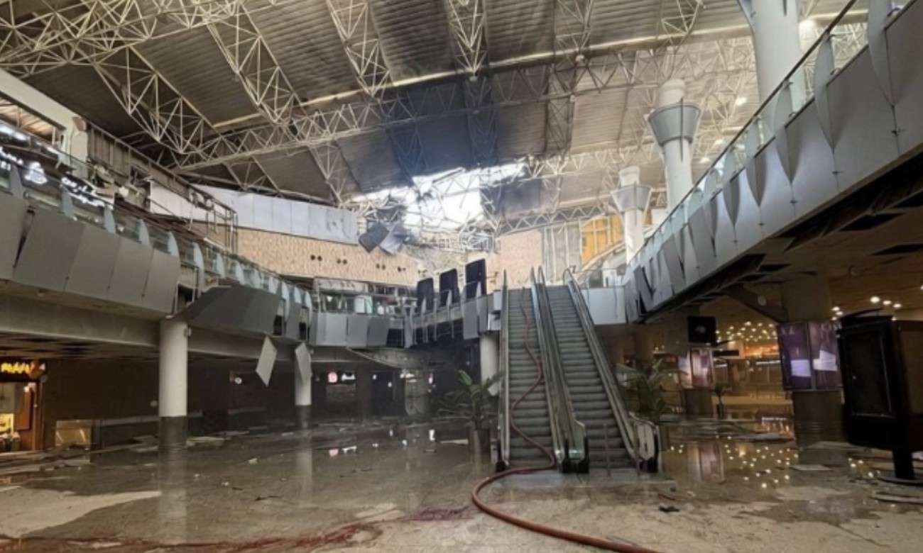 Ima mrtvih: Zastrašujući snimci iranskog napada na aerodrom u Kuvajtu FOTO/VIDEO