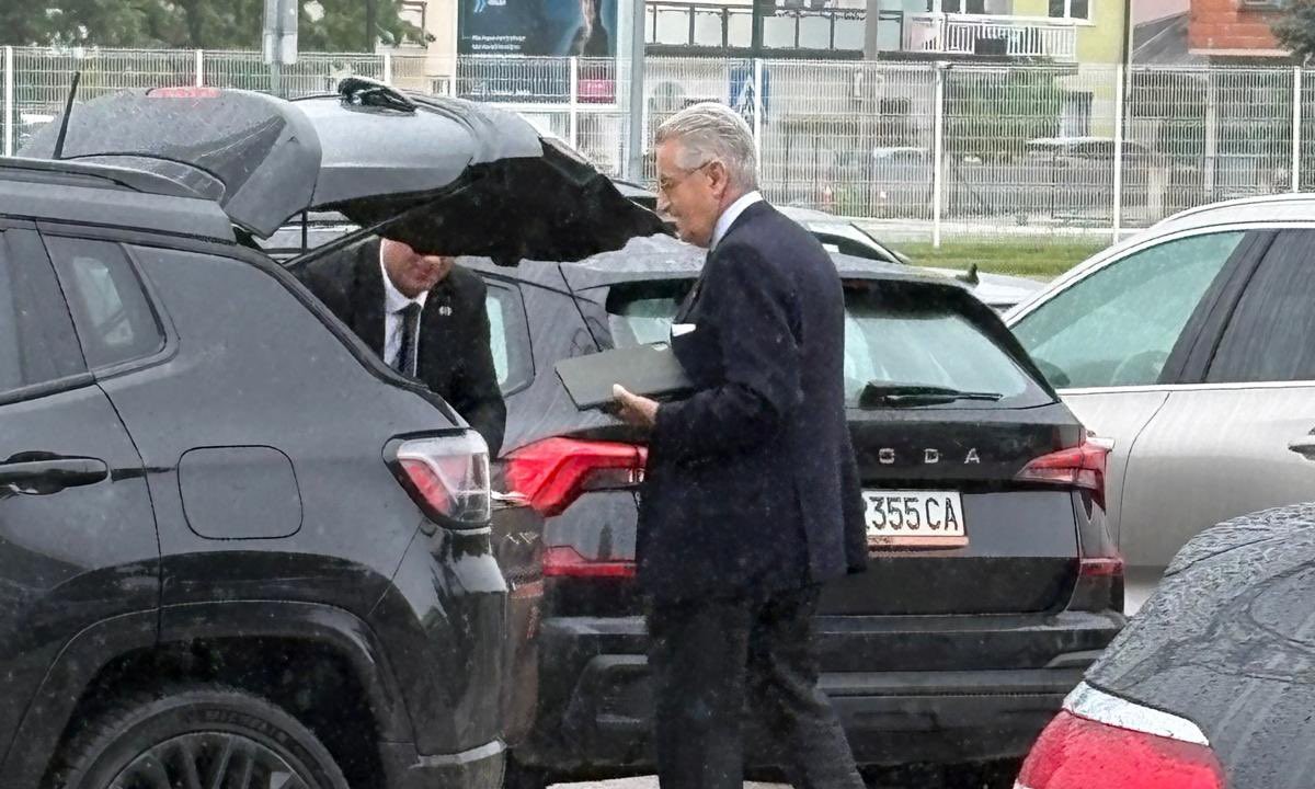 Kandidat za visokog predstavnika u BiH: Landi doputovao u Sarajevo
