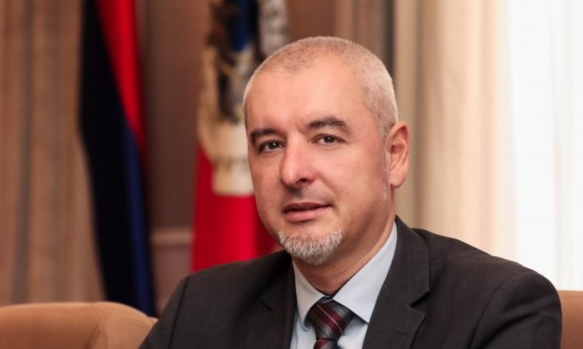 Kaluža o izboru visokog predstavnika: EU će ustuknuti, pozicija Srpske slična SAD