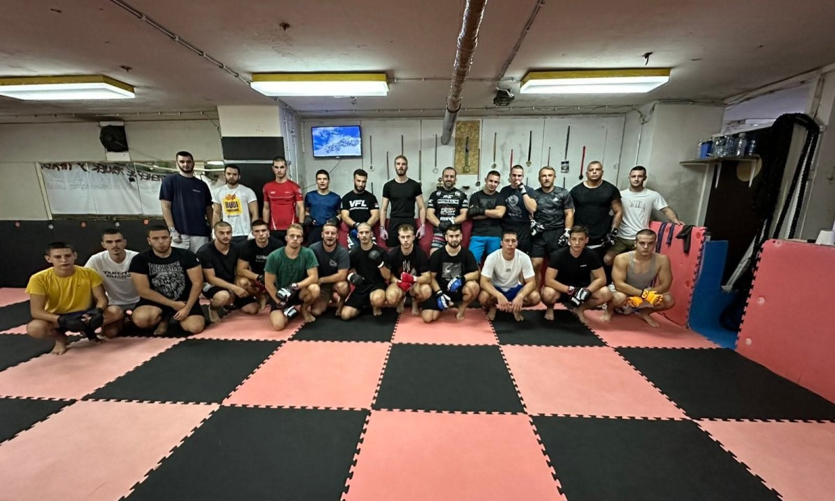 MMA kao najbolja vještina za samoodbranu: Evo zašto je ovaj sport sve popularniji u Banjaluci FOTO