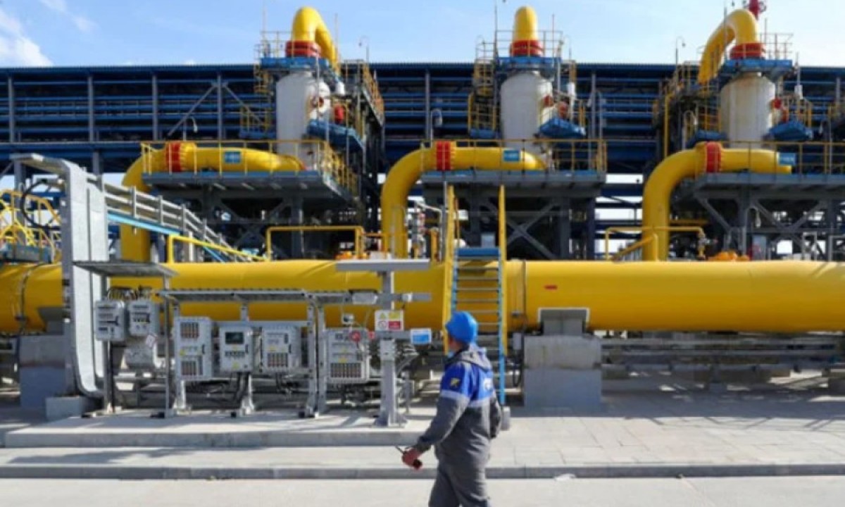 Energetski iskorak MOL-a: Prva proizvodnja gasa u jednom od najvećih naftnih polja svijeta