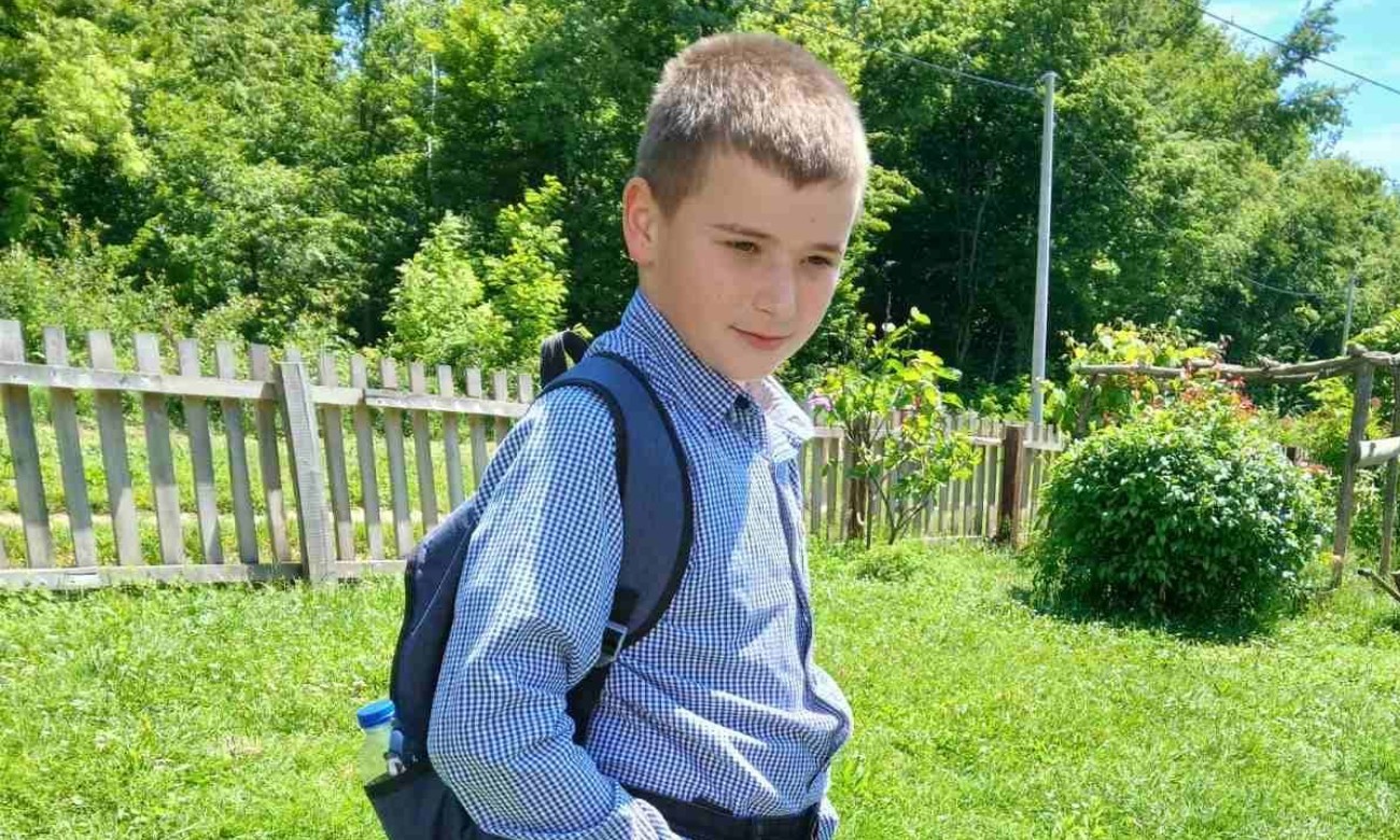Miloš iz Trna dirnuo učiteljicu: Poklon koji će pamtiti cijeli život