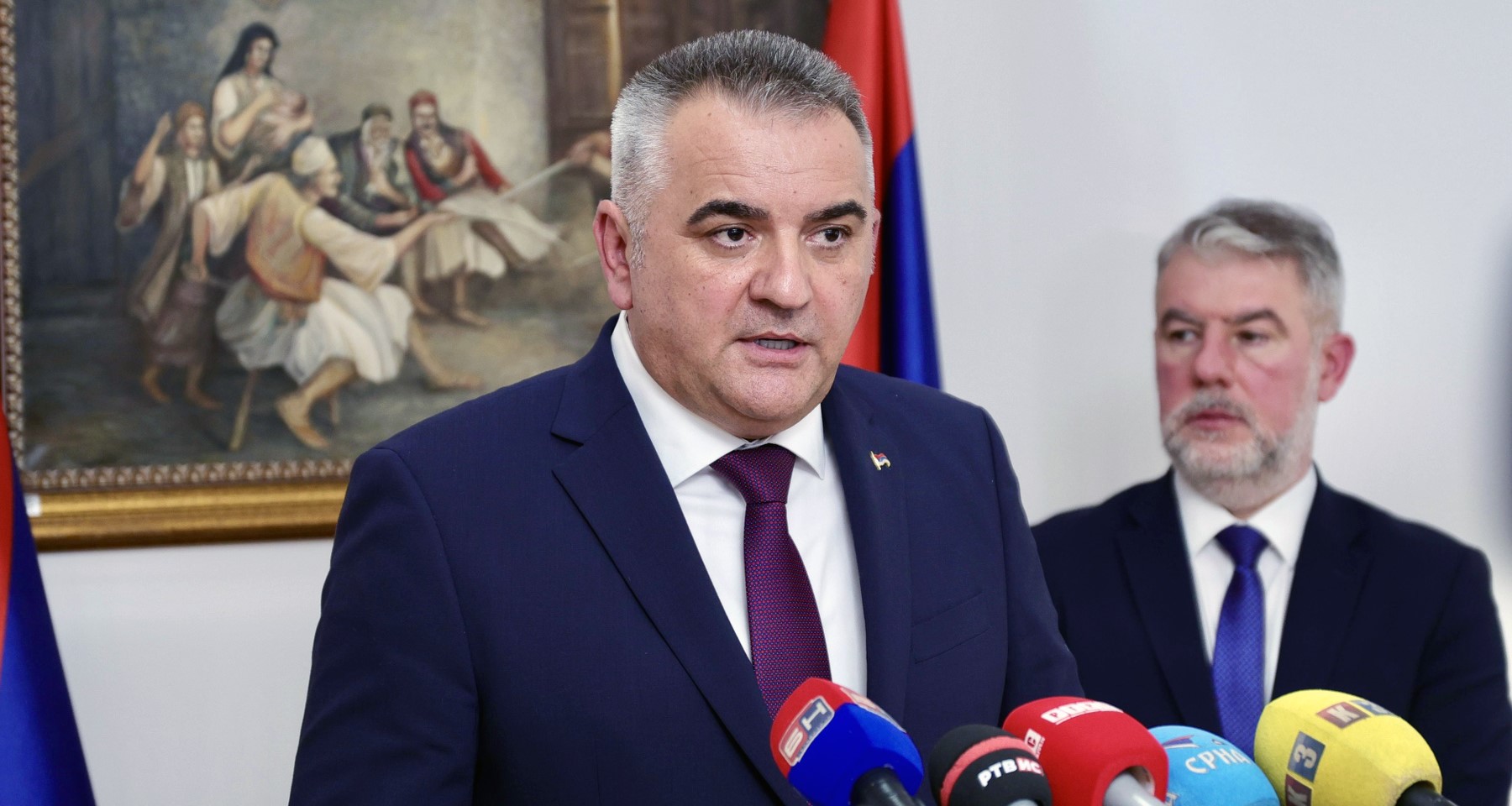Srpski narod se ne nervira: Minić komentarisao što nema dogovora o novom visokom predstavniku