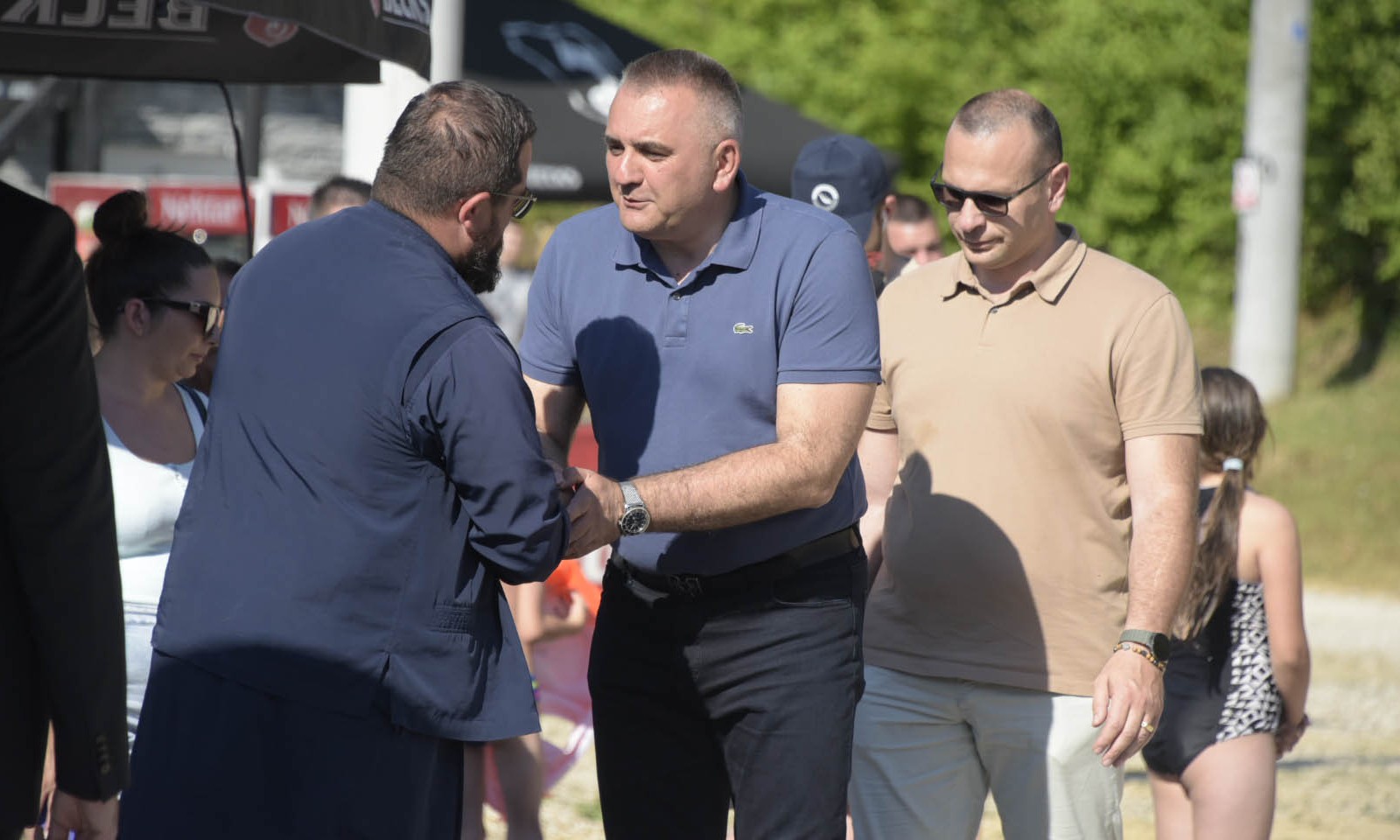 Manjača domaćin spektakla: Održani skokovi sa 17 metara visine FOTO