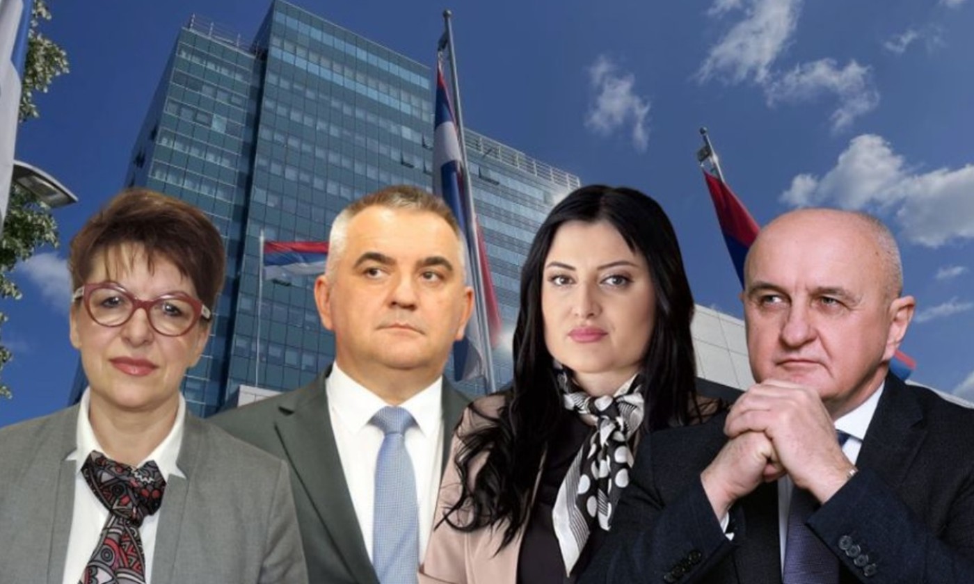 Ko savjetuje ministre u Srpskoj: Neki otkrili sve, a neki kriju imena od javnosti
