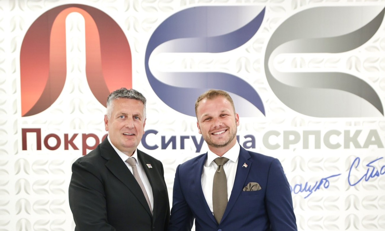 Politički transfer: Vuković iz PDP-a prešao u Pokret Sigurna Srpska