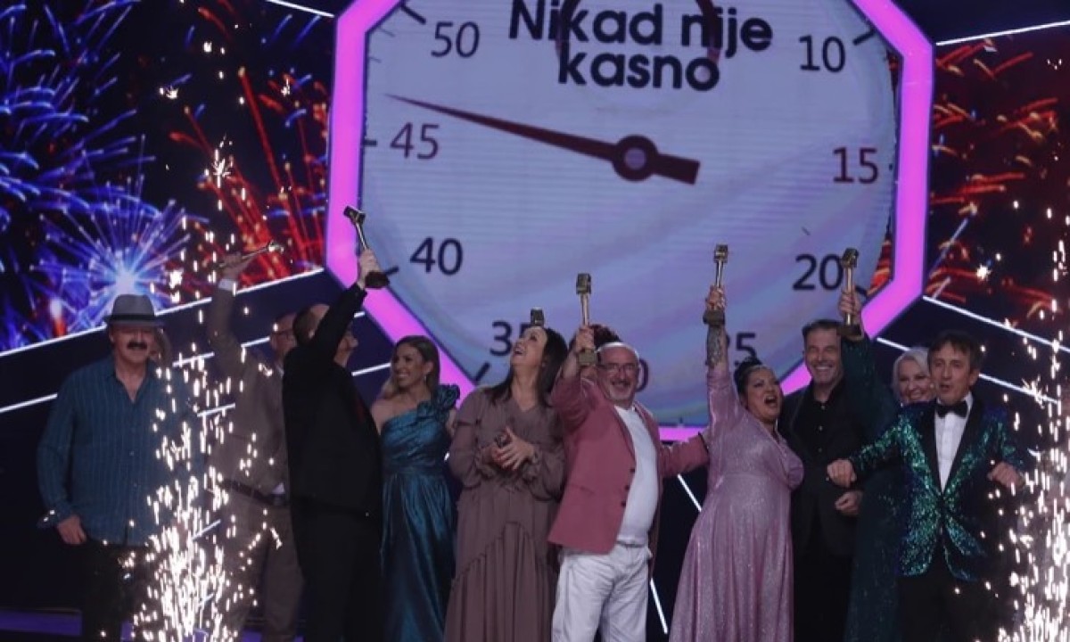 Večeras veliko finale ,,Nikad nije kasno”: Pročitajte ko će se sve boriti za titulu pobjednika