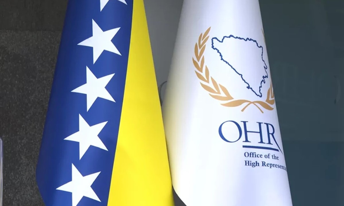 Ističe budžetska godina: OHR pred finansijskom neizvjesnošću