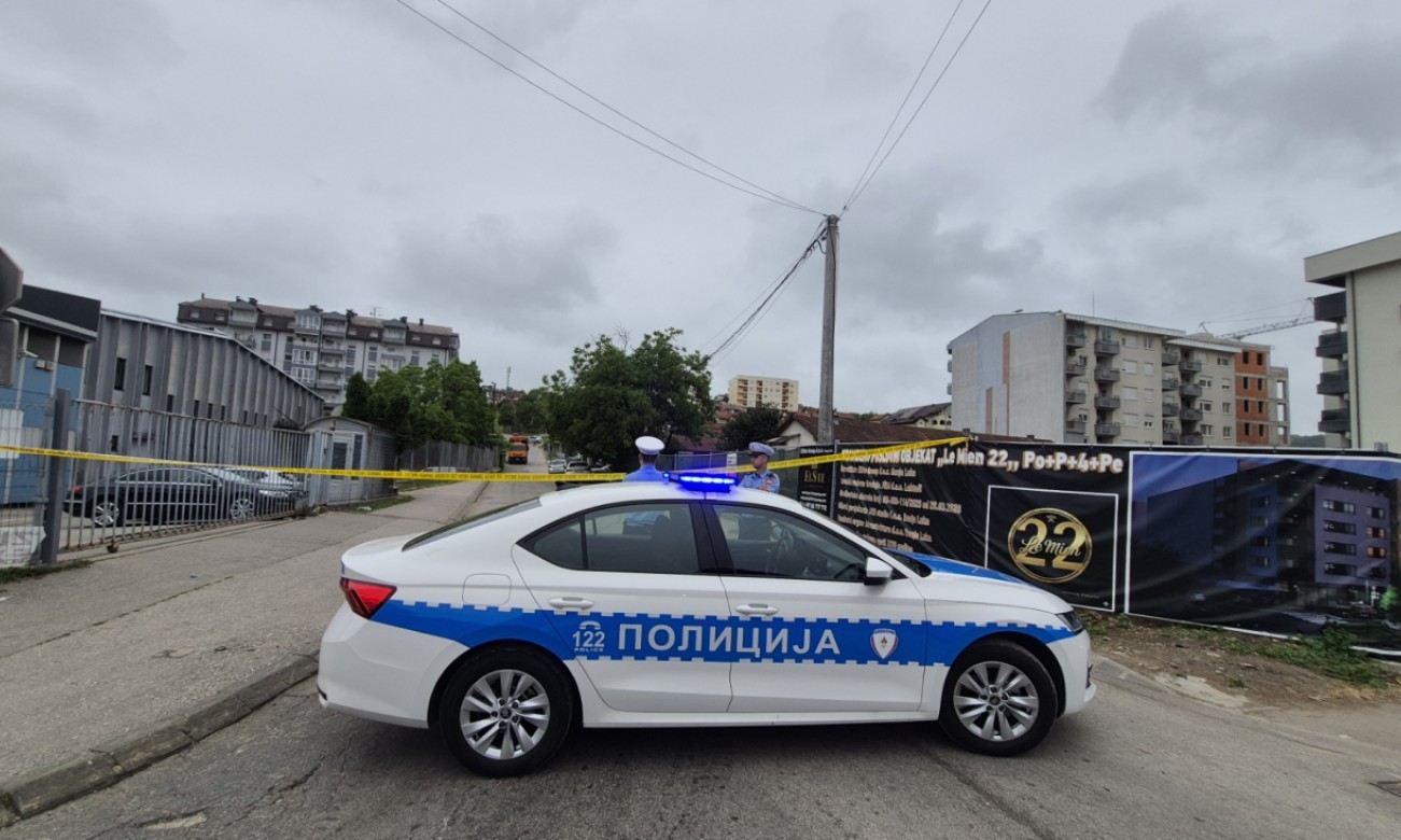 Eksplozija u banjalučkom naselju Lauš: Minsko-eksplozivno sredstvo aktivirano u kontejneru, nema povrijeđenih