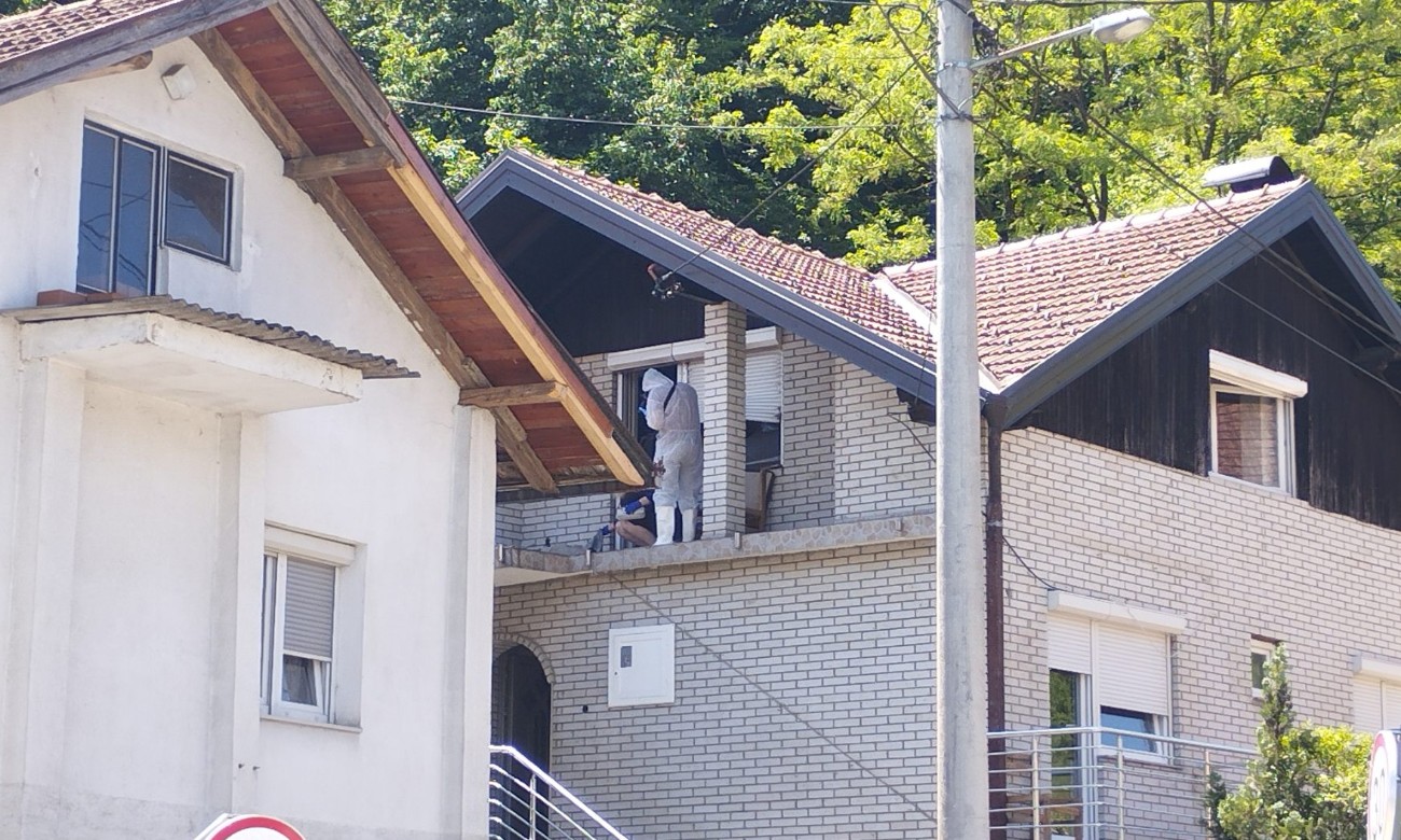 Hitna pomoć o detaljima tragedije na Laušu: Mališan zatečen bez znakova života