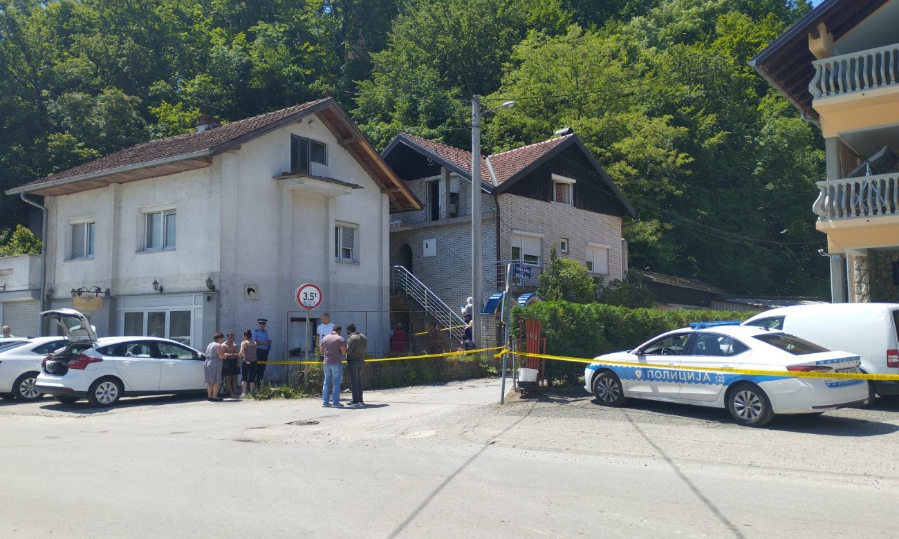 Oglasila se policija: Požar ugašen, dijete nastradalo, još nekoliko povrijeđenih FOTO