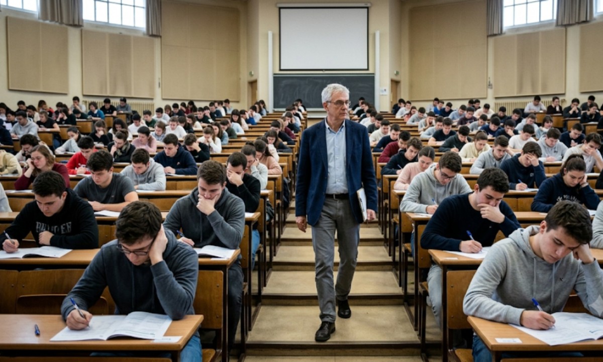 Kako “rasturiti” prijemni u ponedjeljak? Studenti otkrivaju trikove koji su njima donijeli indeks FOTO