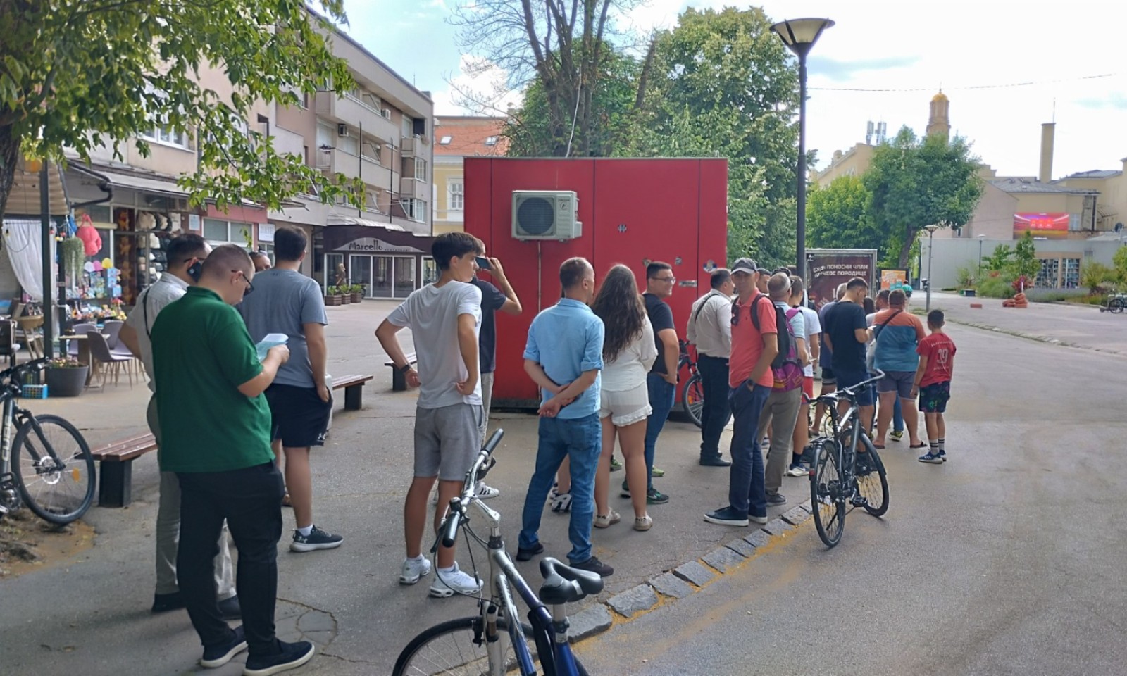 Navijači ne čekaju posljednji trenutak: Veliko interesovanje za meč Borca i Levskog