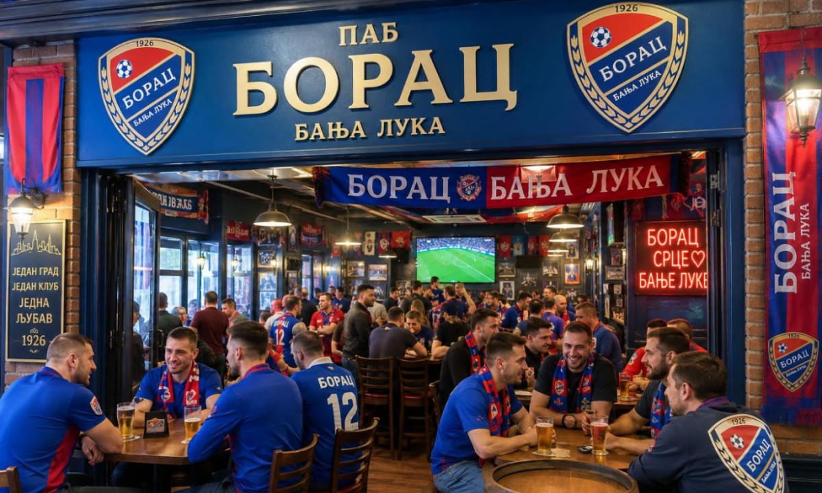 Umjesto čorbe i pasulja – utakmice! Evo šta se otvara na mjestu kultne banjalučke kuhinje FOTO