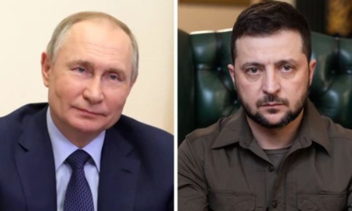 Putin obaviješten o pismu Zelenskog: Može da dođe u Moskvu ako želi da razgovara