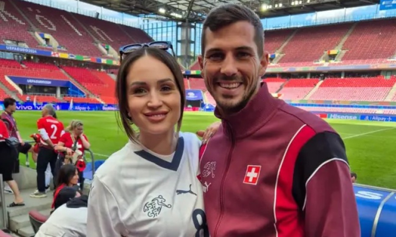 Frojler i Srpkinja: Ljubav koja spaja Švajcarsku i Balkan na Mundijalu FOTO
