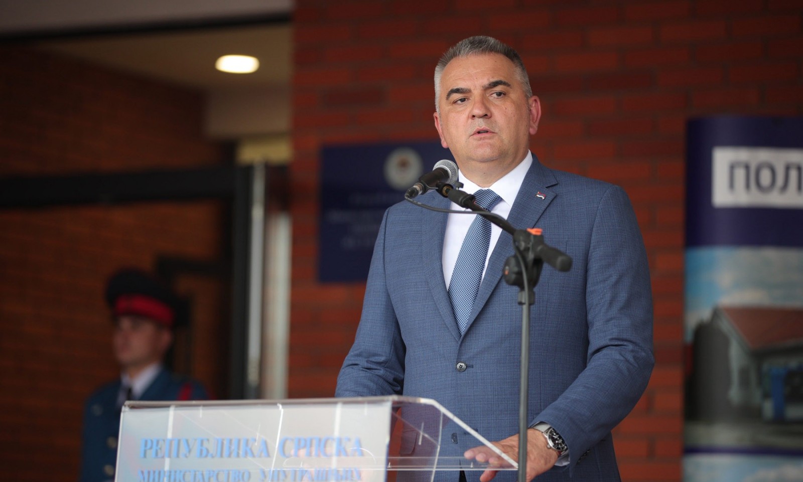 Policija dobila moderan objekat: Minić poručio da je bezbjednost prioritet Srpske