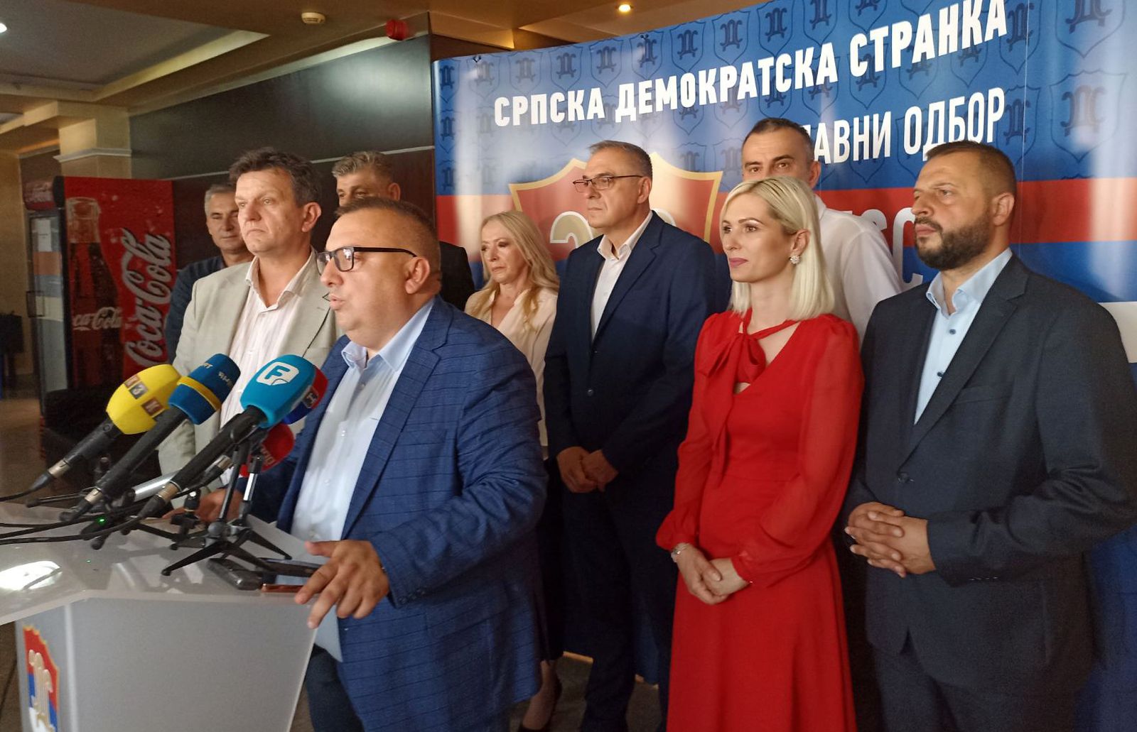 Odluka Glavnog odbora: Blanuša potvrđen kao kandidat SDS-a, imaju ponudu za Stanivukovića