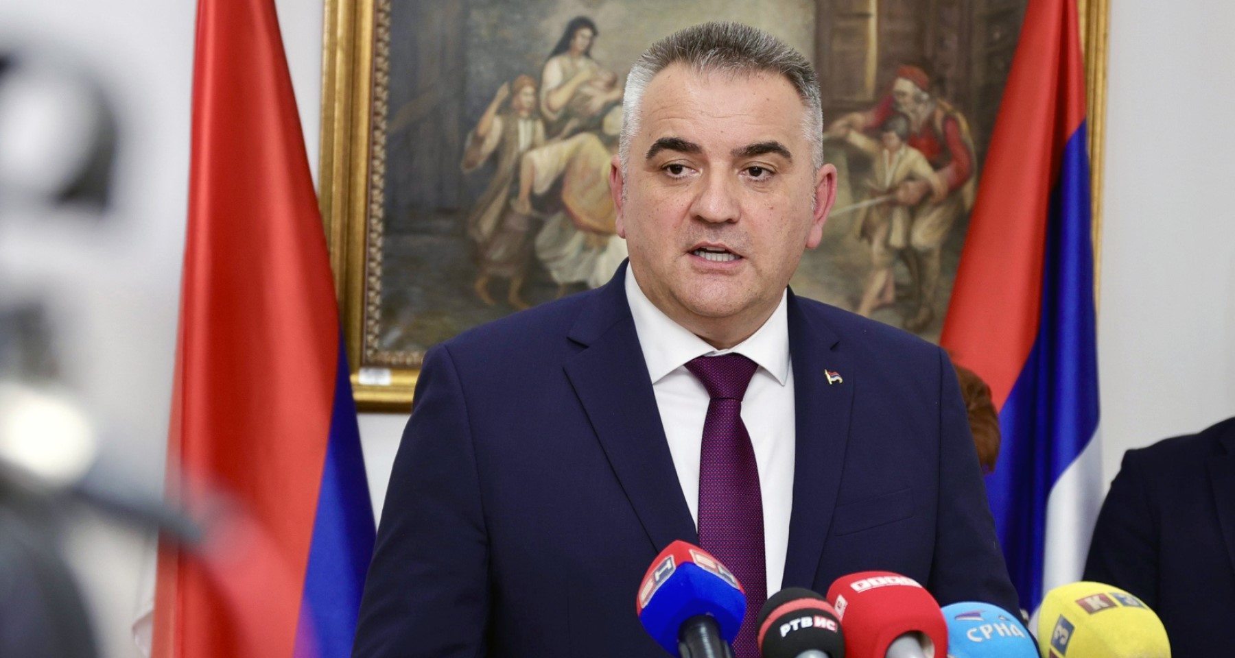 Sjednica na Palama, a domaćina nema! Minić: Ponašanje Kojića je primitivno