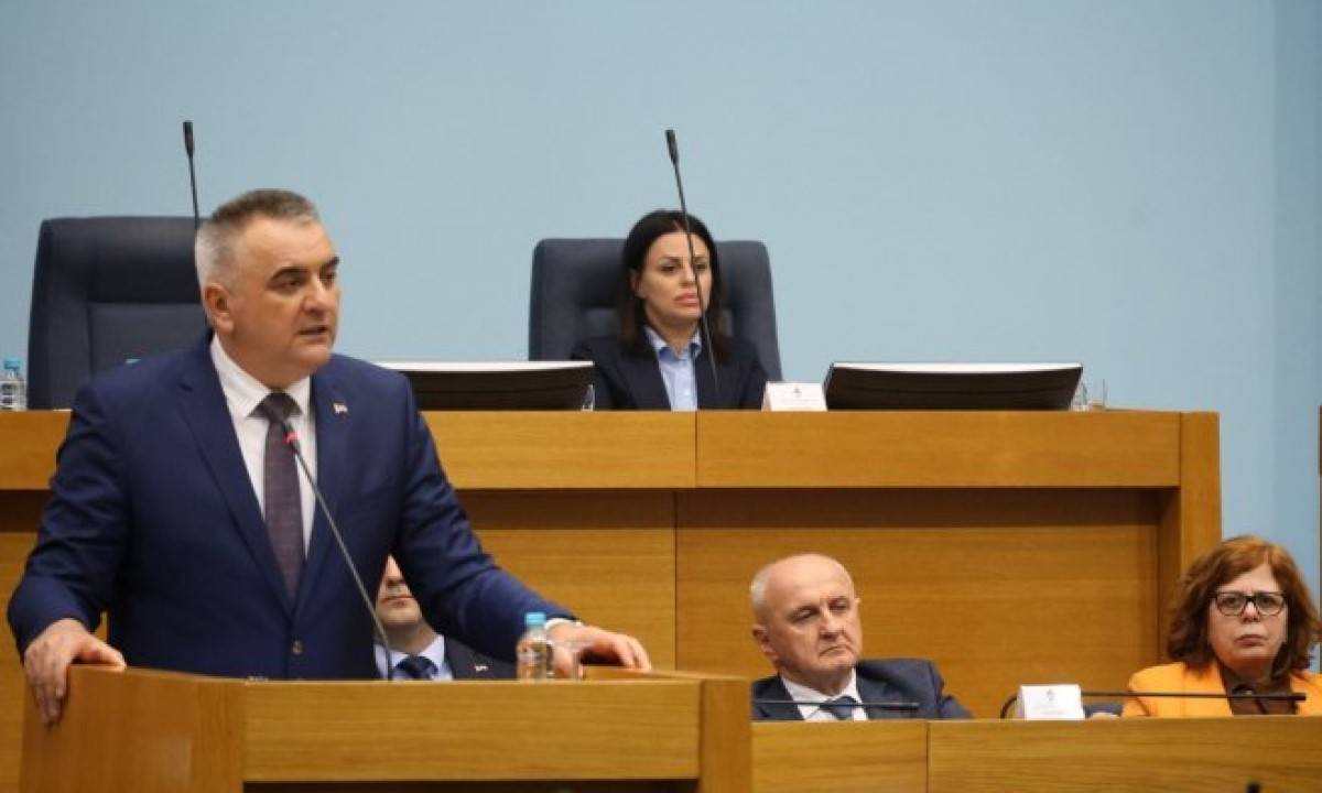 Minić upitao poslanike PDP-a: Šta se radi u Banjaluci i koliko Stanivuković ima savjetnika