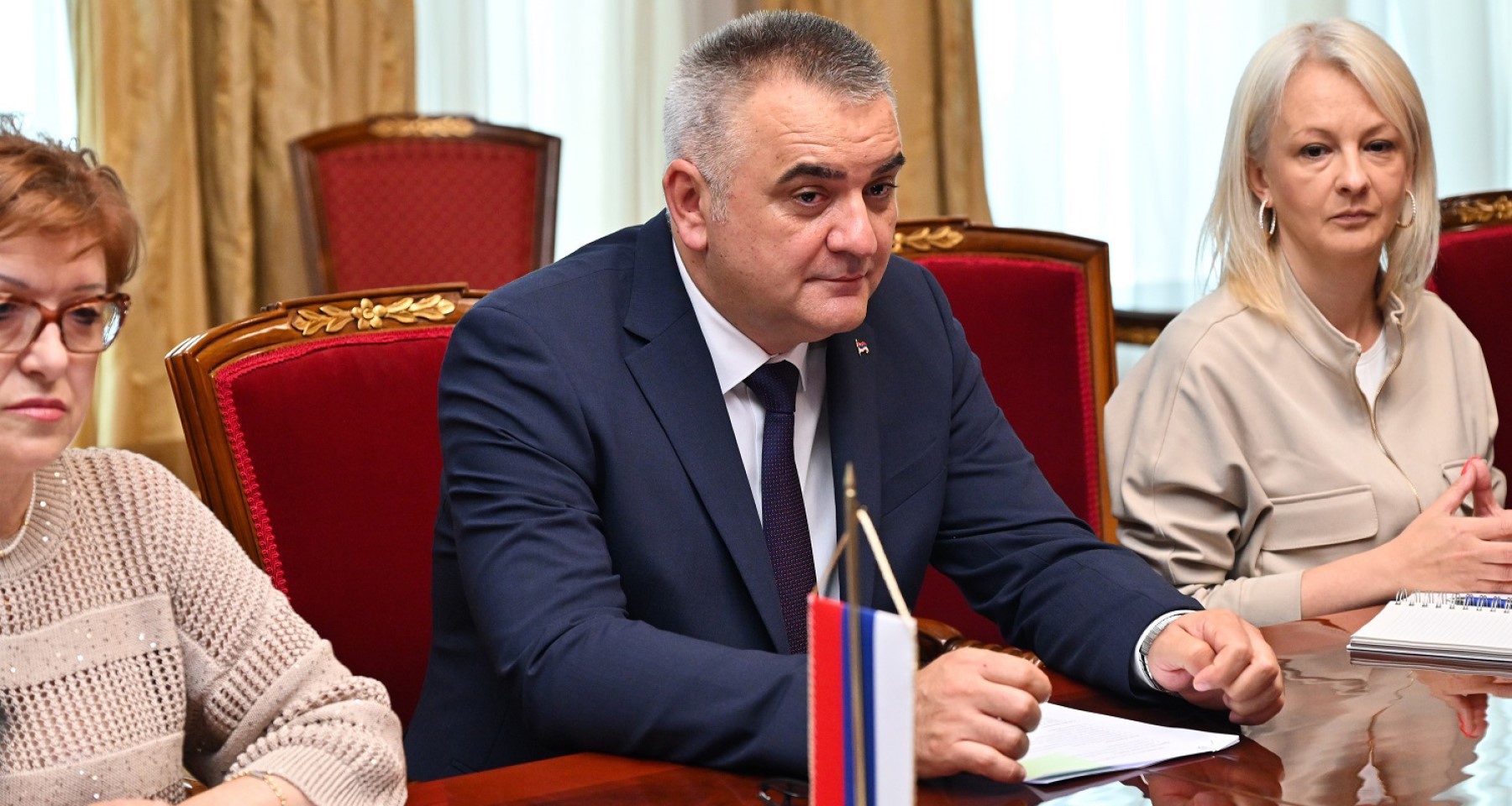 Minić razgovarao sa delegacijom MMF-a: Ovogodišnje investicije u Srpskoj  6,6 milijardi KM