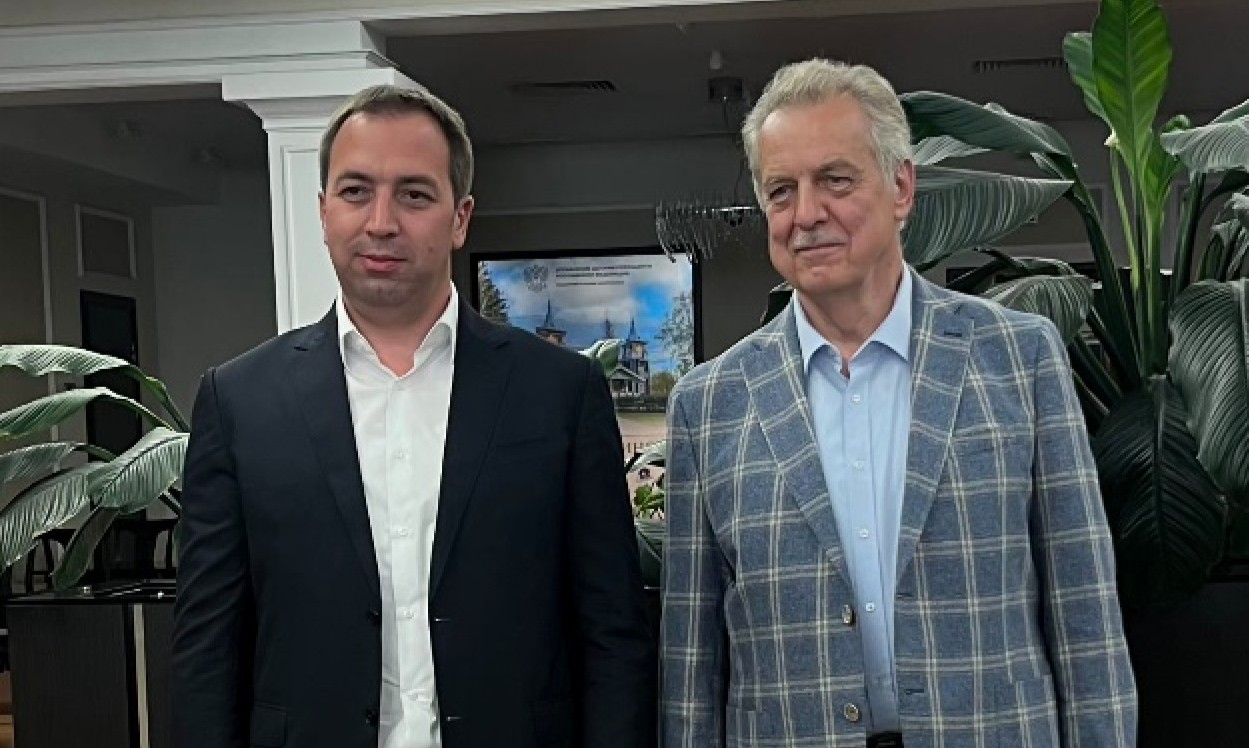 Selak stigao u Sankt Peterburg: Učestvovaće na Otvorenom sastanku ministara pravde