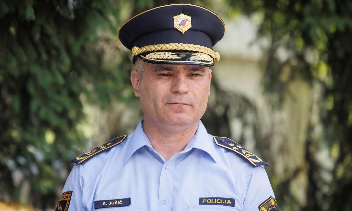 Poziv na večeru izazvao buru: Podignuta optužnica protiv bivšeg direktora policije