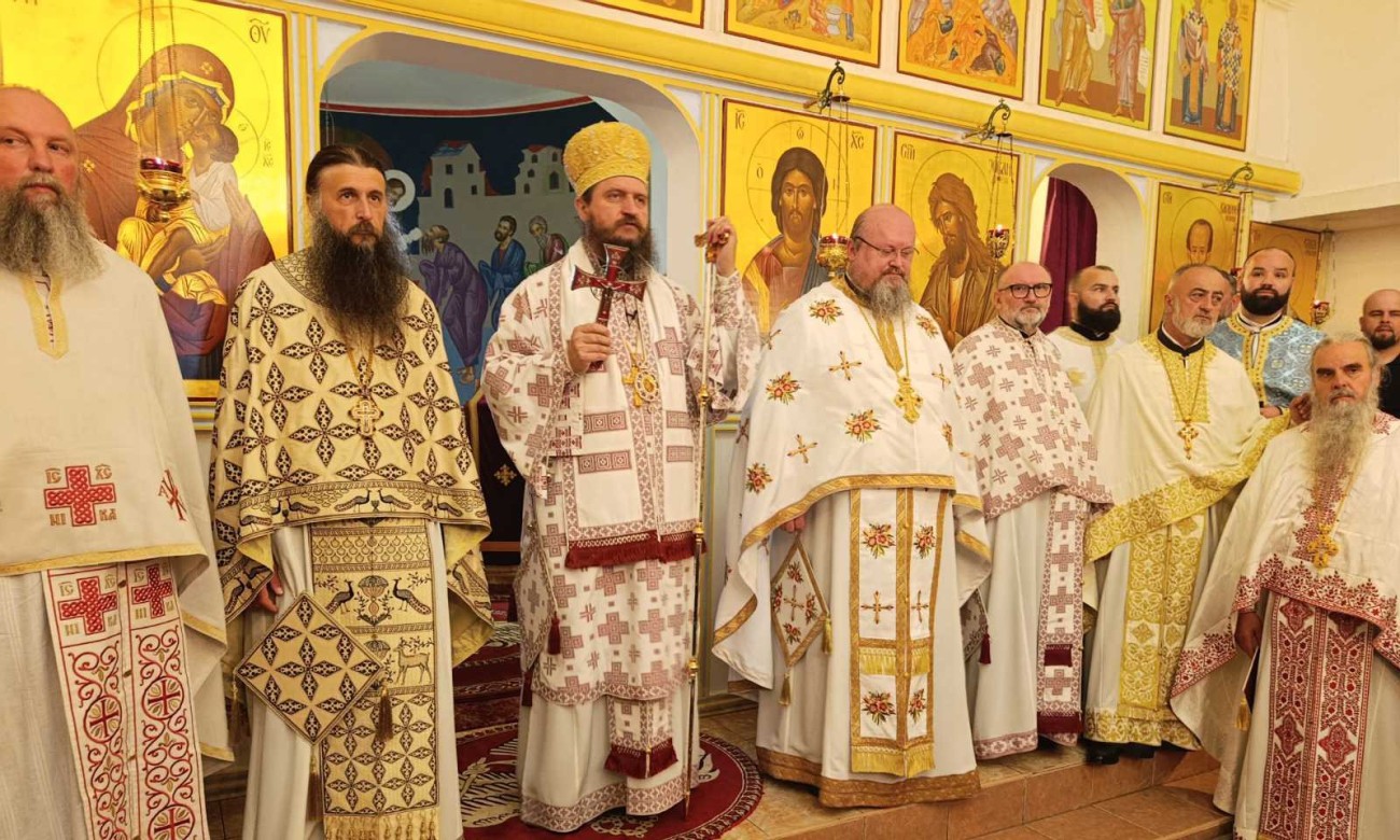 Duhovni skup kod Šipova: „Janjski sabor“ okupio vjernike u manastiru Glogovac FOTO