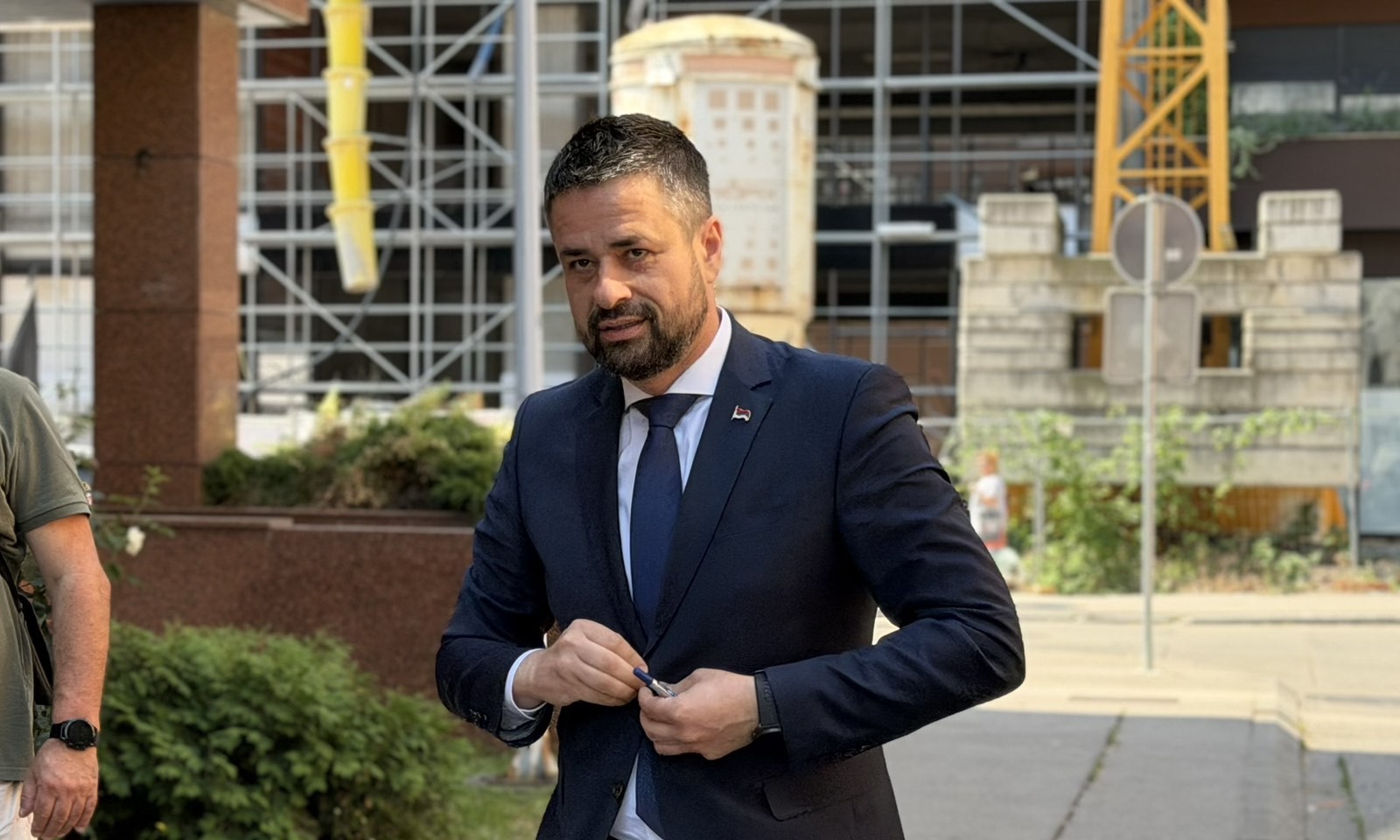 Amidžić odbacio svoju i odgovornost ovog ministarstva: PSBiH je povećala plate funkcionerima, a ne ja