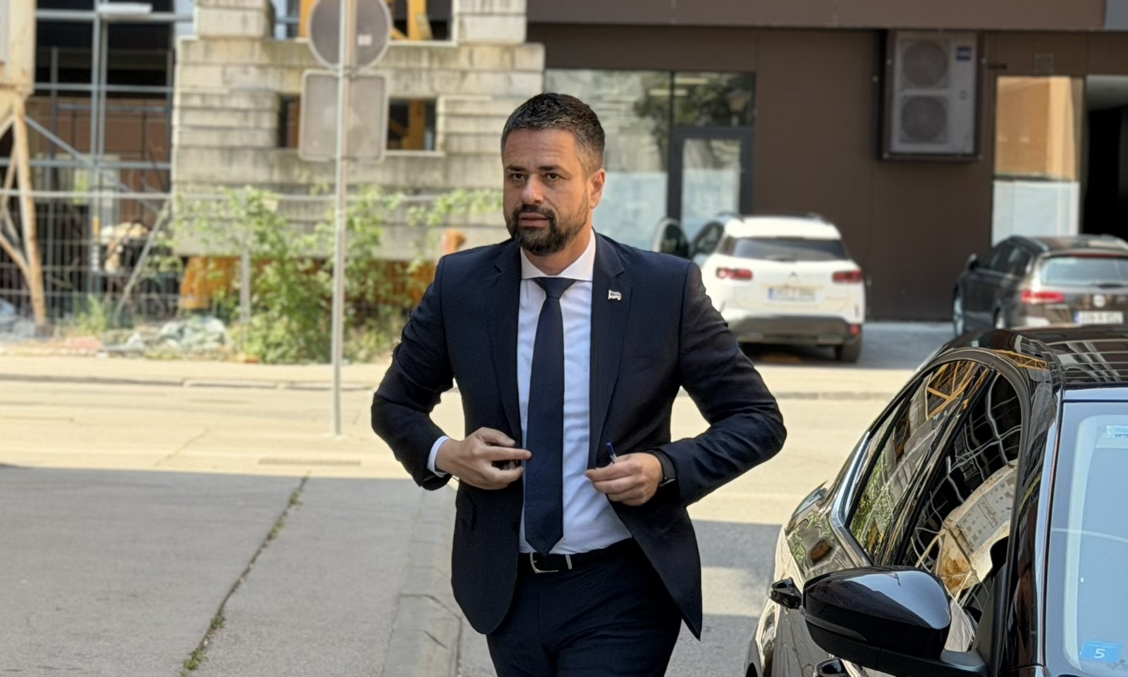Amidžić o borbi za povrat PDV-a na prvu nekretninu: U FBiH nisu mogli izdržati pritisak