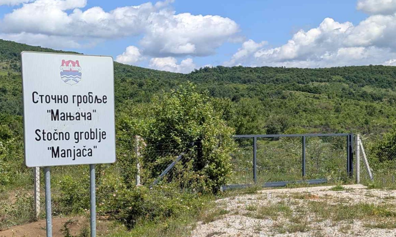 To nisu grobovi, to su jame: Šta se dešava sa uginulim kućnim ljubimcima u Banjaluci FOTO