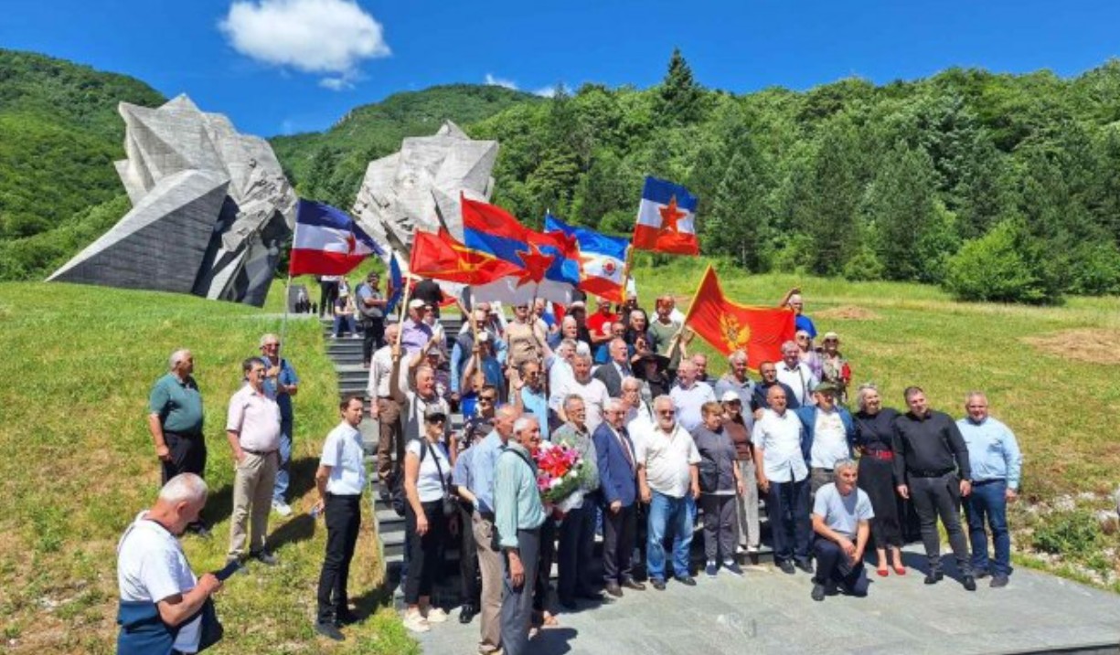 Položeni vijenci: Obilježeno 83 godine od Bitke na Sutjesci