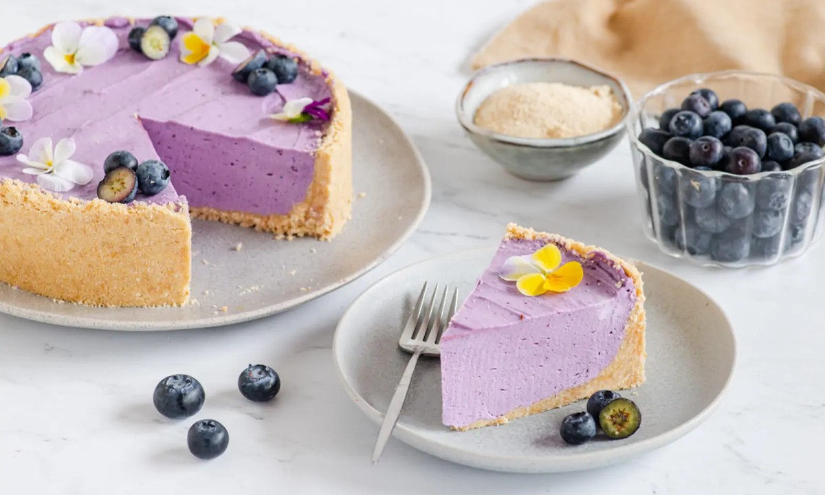 Preukusan recept koji morate probati: Torta sa borovnicama bez pečenja