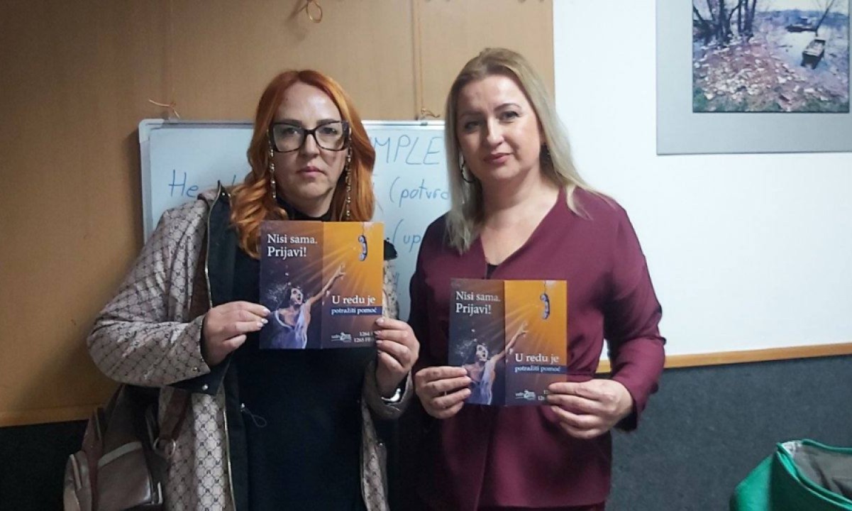Nasilje ne prestaje ni nakon prijave: Žrtve u BiH često ostaju bez zaštite FOTO