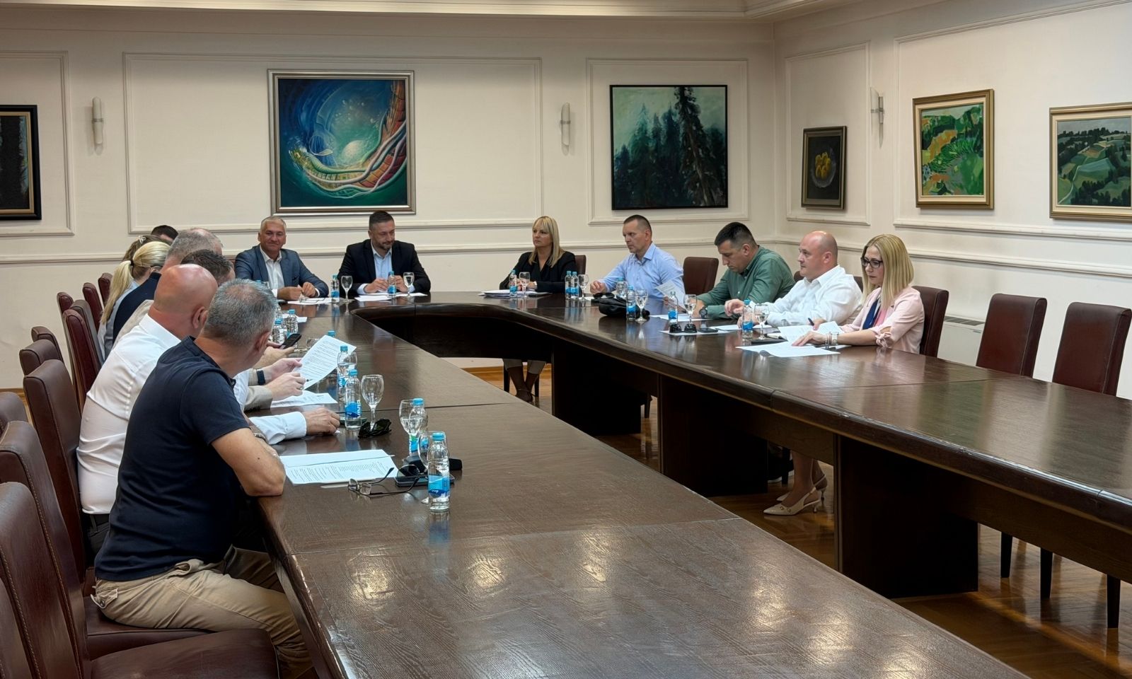 Kolegijum zakazao sjednicu Skupštine: Pred banjalučkim odbornicima veće takse za kladionice FOTO