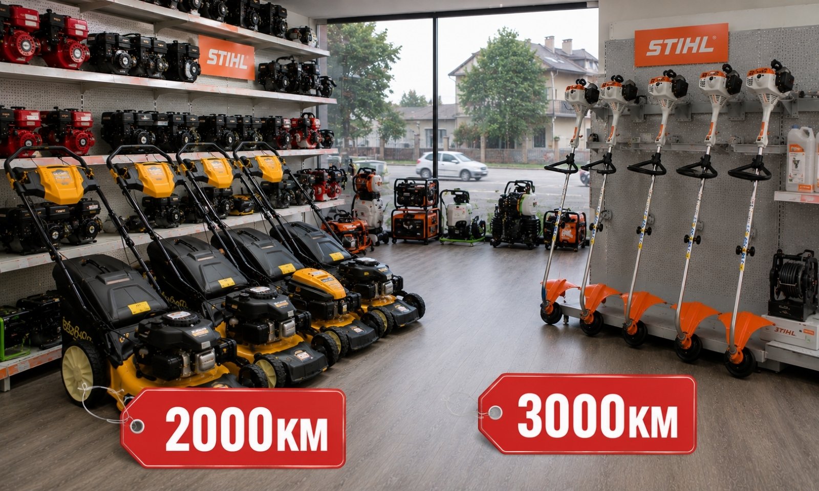 Kosilica ili trimer, koji i za koje pare?! Ako ste imali dilemu, ovdje ćete je zauvijek razriješiti