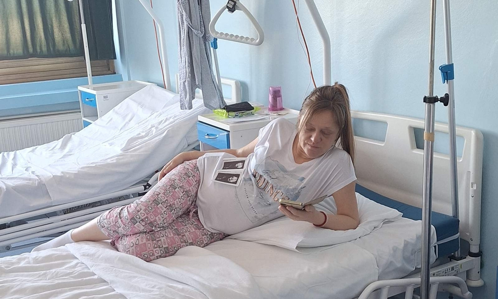 Hrabra Slađana postala majka: Upoznajte prvu ženu u Srpskoj koja je rodila na dijalizi FOTO