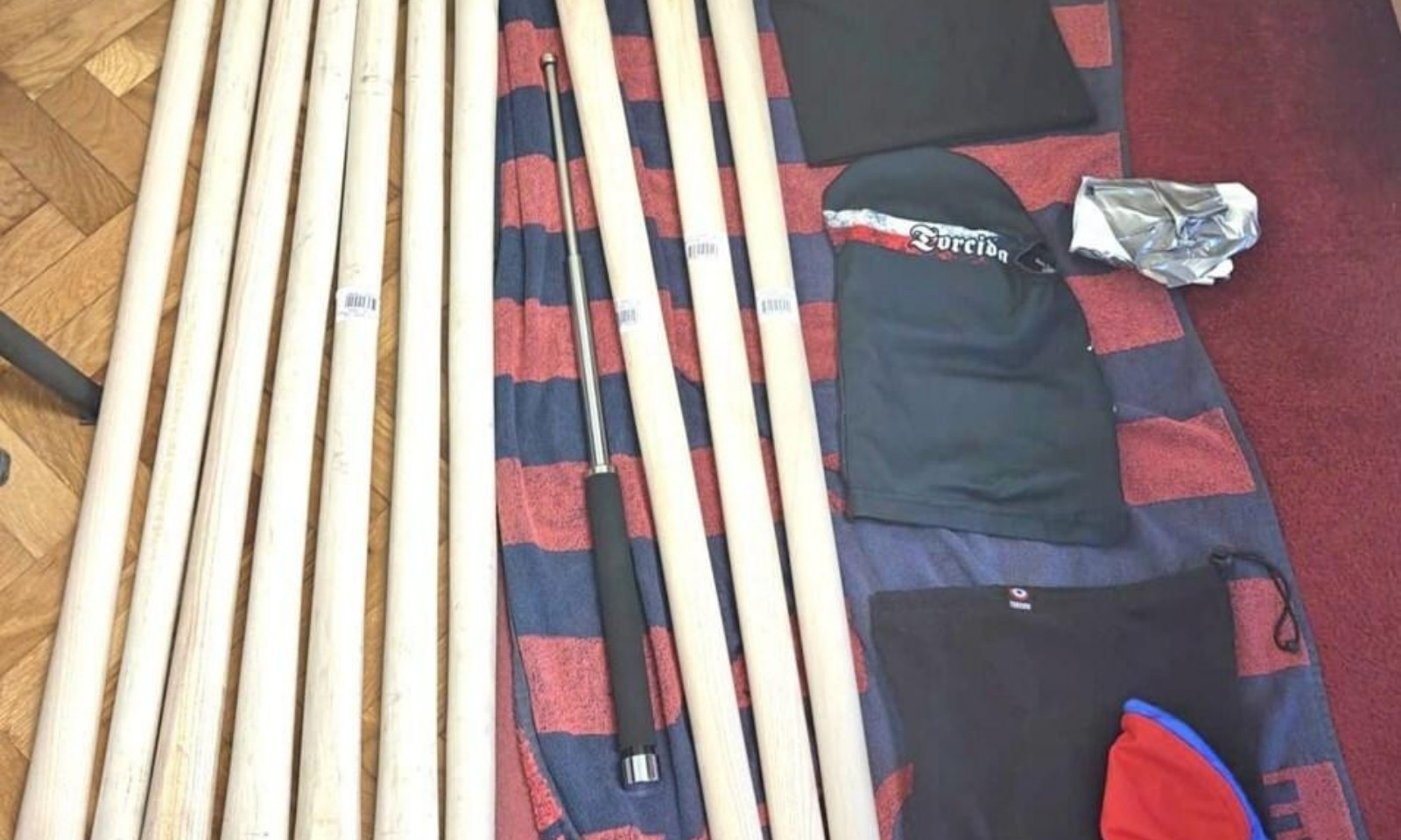 Policija spriječila napad na državljane Srbije: Uhapšeno 14 osoba